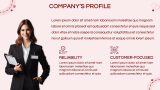 Event Management Company Profile - Slide 3