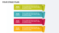 Four Stage Plan - Slide 1