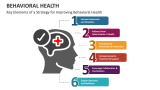 Key Elements of a Strategy for Improving Behavioral Health - Slide 4