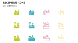 Reception Icons - Slide 1