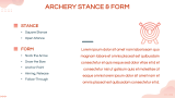 Archery Presentation Theme - Slide 6