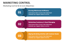Marketing Control & Its Core Objectives - Slide 5