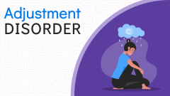 Adjustment Disorder - Slide 1