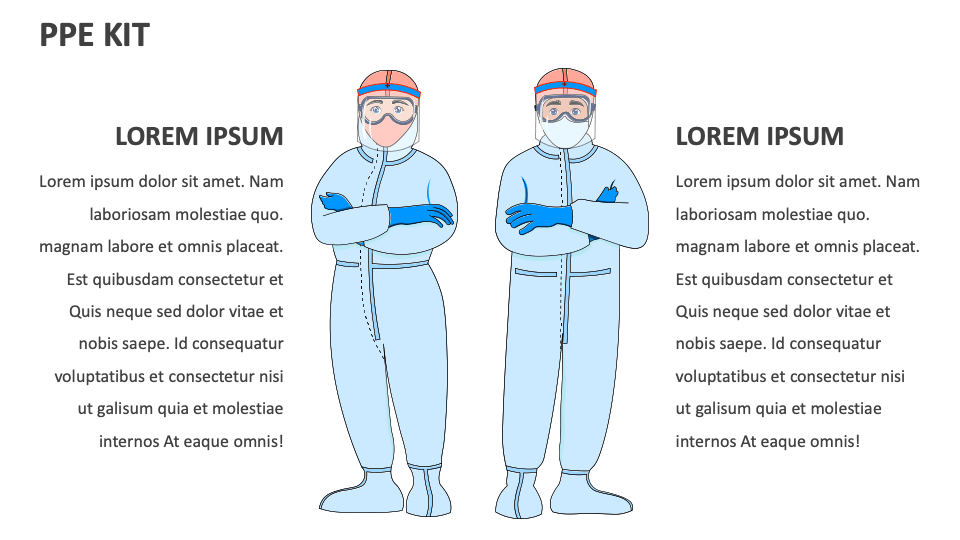 PPE Kit - Slide 1