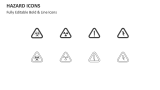 Hazard Icons - Slide 2