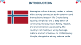 Norway Culture Presentation - Slide 3