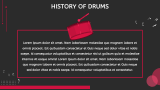 Drum Presentation Theme - Slide 4
