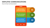 Face to Face Employee Communication - Slide 5
