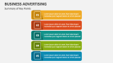 Summary of Key Points of Business Advertising - Slide 5