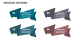 Creative Options - Slide 8