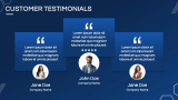 Competitor Analysis - Slide 12