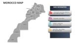Morocco Map - Slide 5