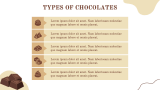 Chocolate Theme - Slide 7