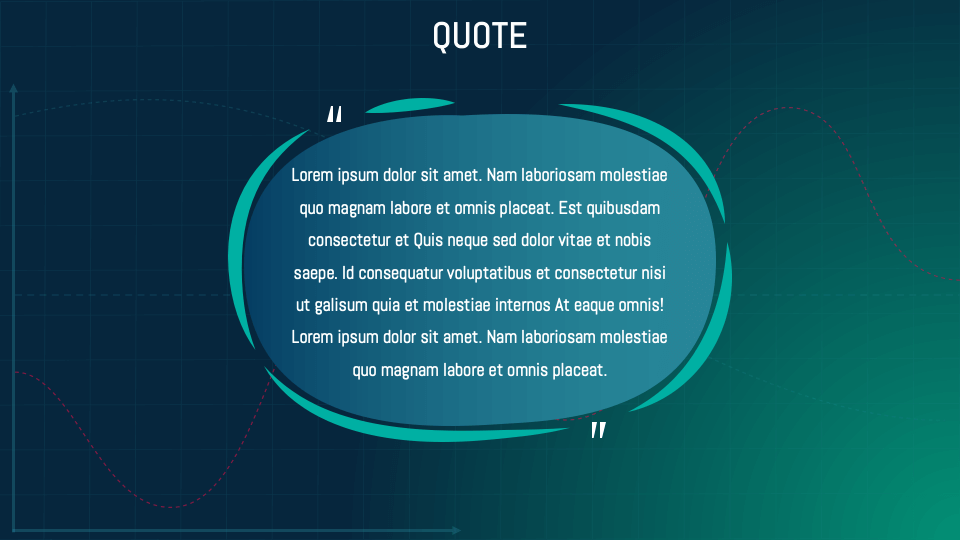 Free Stock Market Presentation Theme for Google Slides and PowerPoint