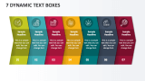 7 Dynamic Text Boxes - Slide 1