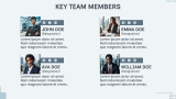 Business Consulting Company Profile - Slide 10