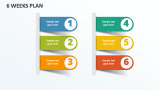 6 Weeks Plan - Slide 1