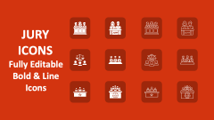 Jury Icons - Slide 1