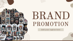 Brand Promotion - Slide 1