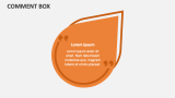 Comment Box - Slide 7