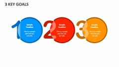 3 Key Goals - Slide 1
