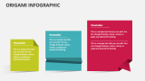 Origami Infographic - Slide 4