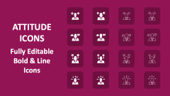 Attitude Icons - Slide 1