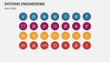 Systems Engineering - Icons Slide - Slide 11