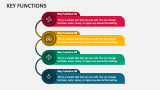 Key Functions PowerPoint and Google Slides Template - PPT Slides