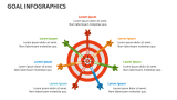 Goal Infographics - Slide 5
