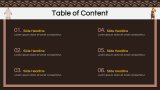 Tribal Culture Presentation Theme - Slide 2