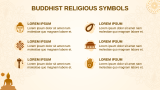 Buddhism Theme - Slide 8