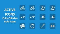 Active Icons - Slide 1
