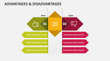 Advantages & Disadvantages - Slide 4