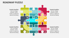Roadmap Puzzle - Slide 1
