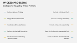 Strategies for Navigating Wicked Problems - Slide 4