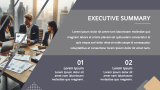 Modern Pitch Deck - Slide 2