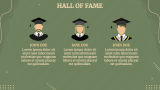 Graduation Ceremony Presentation Theme - Slide 4