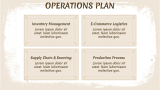Vintage Style Business Plan - Slide 8