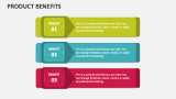 Product Benefits - Slide 3