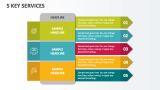 5 Key Services - Slide 1