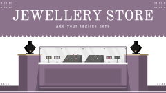Jewellery Store - Slide 1