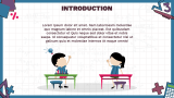 Math Theme For Elementary Presentation - Slide 2