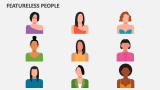 Featureless People - Slide 3