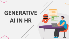 Generative AI in HR - Slide 1
