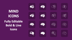 Mind Icons - Slide 1