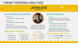 Target Persona Analysis - Slide 5