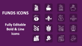 Funds Icons - Slide 1