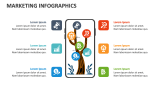 Marketing Infographics - Slide 4