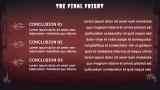 Spine-Chilling Horror Presentation Theme - Slide 10